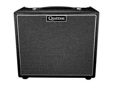 Quilter Labs Aviator Mach 3 1X12 200 Watt Guitar Combo Amplifier Black