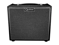 Quilter Labs Aviator Mach 3 1X12 200 Watt Guitar Combo Amplifier Black