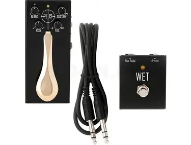 Gamechanger Audio Plus Sustain Pedal with Wet Footswitch