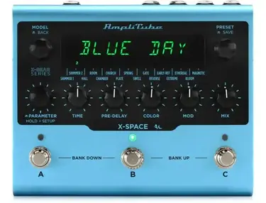 IK Multimedia AmpliTube X-Space Reverb Pedal