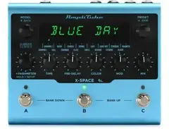 IK Multimedia AmpliTube X-Space Reverb Pedal