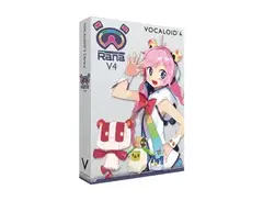 VOCALOID4 Rana V4 main image