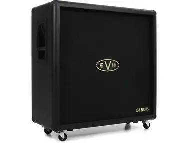 EVH 5150IIIS EL34 4x12" 100-watt Extension Cabinet