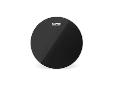 Evans Resonant Black Drum Heads