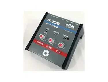 Mode Machines F-106 Juno Filter