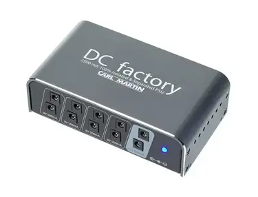 Carl Martin DC Factory