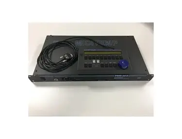 MIDITEMP PMM88-E Programmable MIDI Matrix 8x8 MIDI Expander Controller