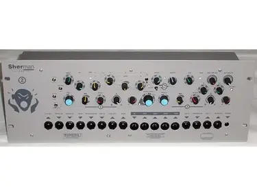 Sherman Filterbank 2 Rack