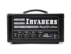 Invaders Amplification 535 BlueLemon main image