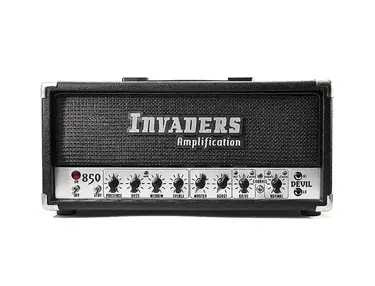 Invaders Amplification 850 Devil