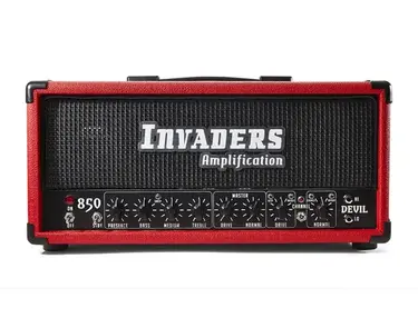 Invaders Amplification 850 Devil Dual Masters