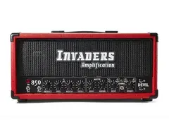 Invaders Amplification 850 Devil Dual Masters main image