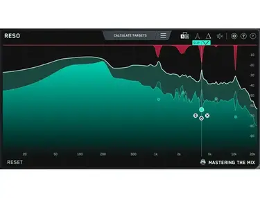 Mastering The Mix RESO
