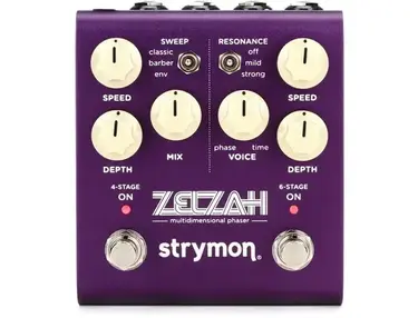 Strymon Zelzah Multidimensional Phaser