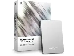 Native Instruments Komplete 13 Ultimate Collector's Edition Software Production Suite