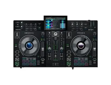 Denon Dj Prime 2 Standalone 2-Channel Dj Controller