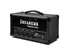 Invaders Amplification 550 BlueGrass main image