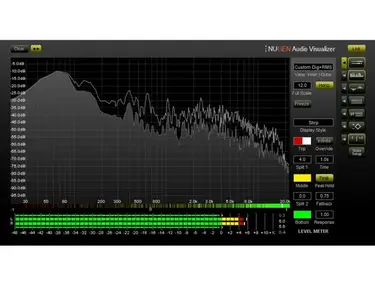 NUGEN Audio Visualizer