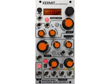 Industrial Music Electronics Kermit mkIII