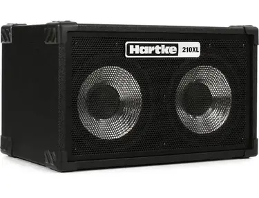 Hartke 210XL V2 2x10" 200-watt Bass Cabinet