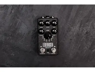 Zephyr Fx | Equipboard