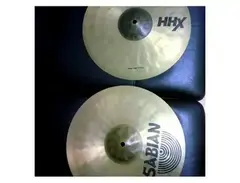Sabian 15" HHX Power Hi Hat