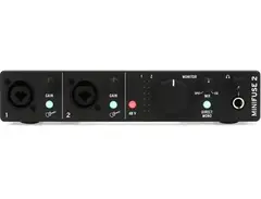 Arturia MiniFuse 2 USB-C Audio Interface Arturia MiniFuse 2 USB-C Audio Interface