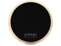 Prologix Percussion Black Out Practice Pad 12-inch - VST Extreme Resistance