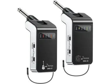 Donner DWS-3 Wireless Guitar Transmitter Receiver