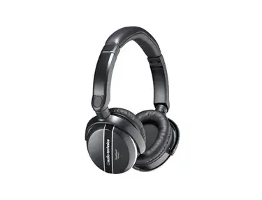 Audio-Technica ATH-ANC27 QuietPoint Active Noise-cancelling Headphones