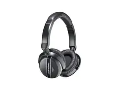 Audio-Technica ATH-ANC27 QuietPoint Active Noise-cancelling Headphones main image