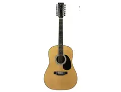 Martin HD12-35SJC Judy Collins main image