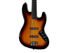 Squier Vintage Modified Jazz Bass Fretless