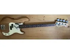 Fender Parts Precision Bass- "Swallow" Fender Parts Precision Bass- "Swallow"