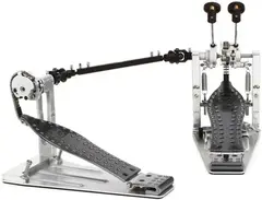 DW Machined Chain Drive Double Bass Drum Pedal
