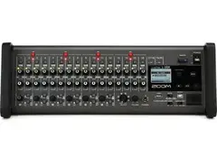 Zoom LiveTrak L20R 20-channel Remote-controlled Digital Mixer / Recorder