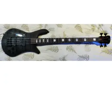 Spector Euro 4LX (Czech),. "Kaa".