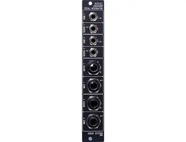 ADDAC System 200PI Pedal Integrator
