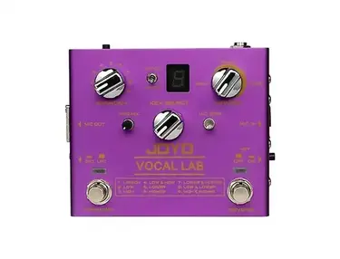 Joyo R-Series R-16 Vocal Lab