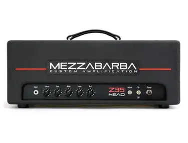 Mezzabarba Z35