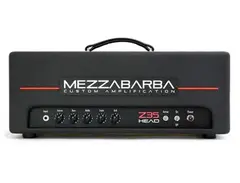 Mezzabarba Z35 main image