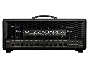 Mezzabarba Trinity 100 Watt