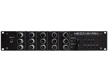 Mezzabarba Nirvana