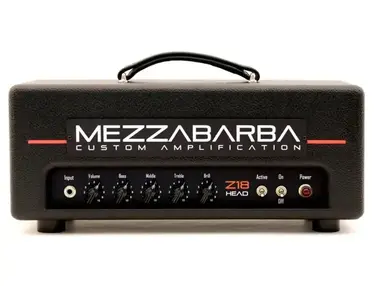 Mezzabarba Z18