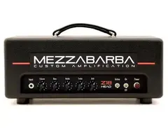 Mezzabarba Z18 main image