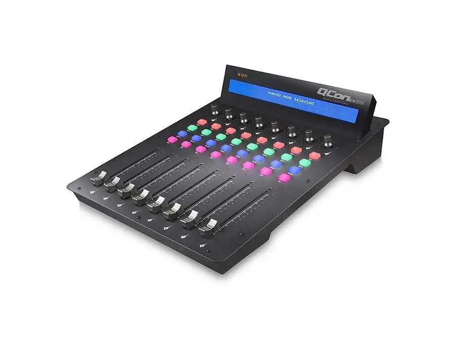 iCON Pro Audio QCon Pro G2 EX - What To Know & Where To Buy
