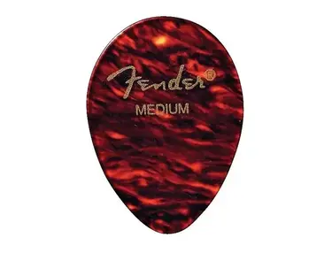Fender 354 Medium Guitar Picks