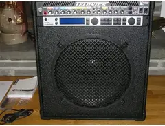 Telonics TCA-500C Combo Amplifier main image