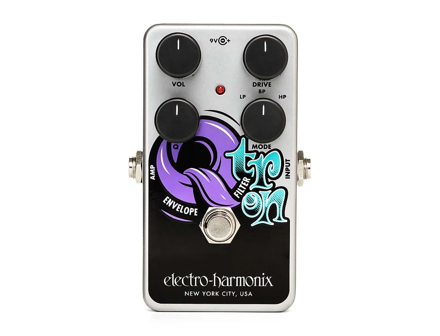 Electro-Harmonix Nano Q-Tron - What To Know & Where To Buy Electro-Harmonix Nano Q-Tron - What To Know & Where To Buy
