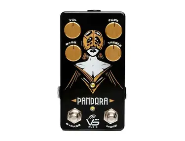 VS Audio Pandora Fuzz and Boost